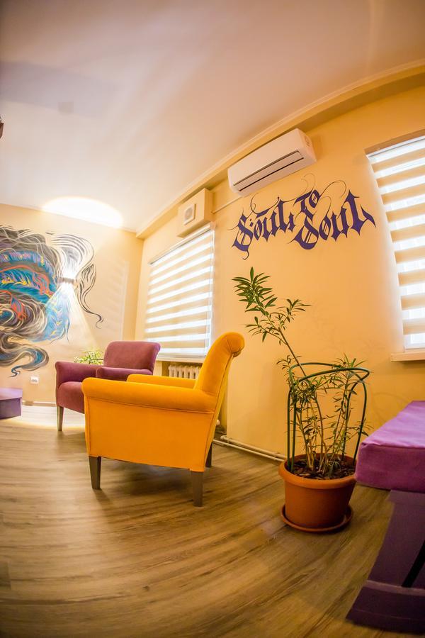 West Point Soul Hostel Almatý Exterior foto