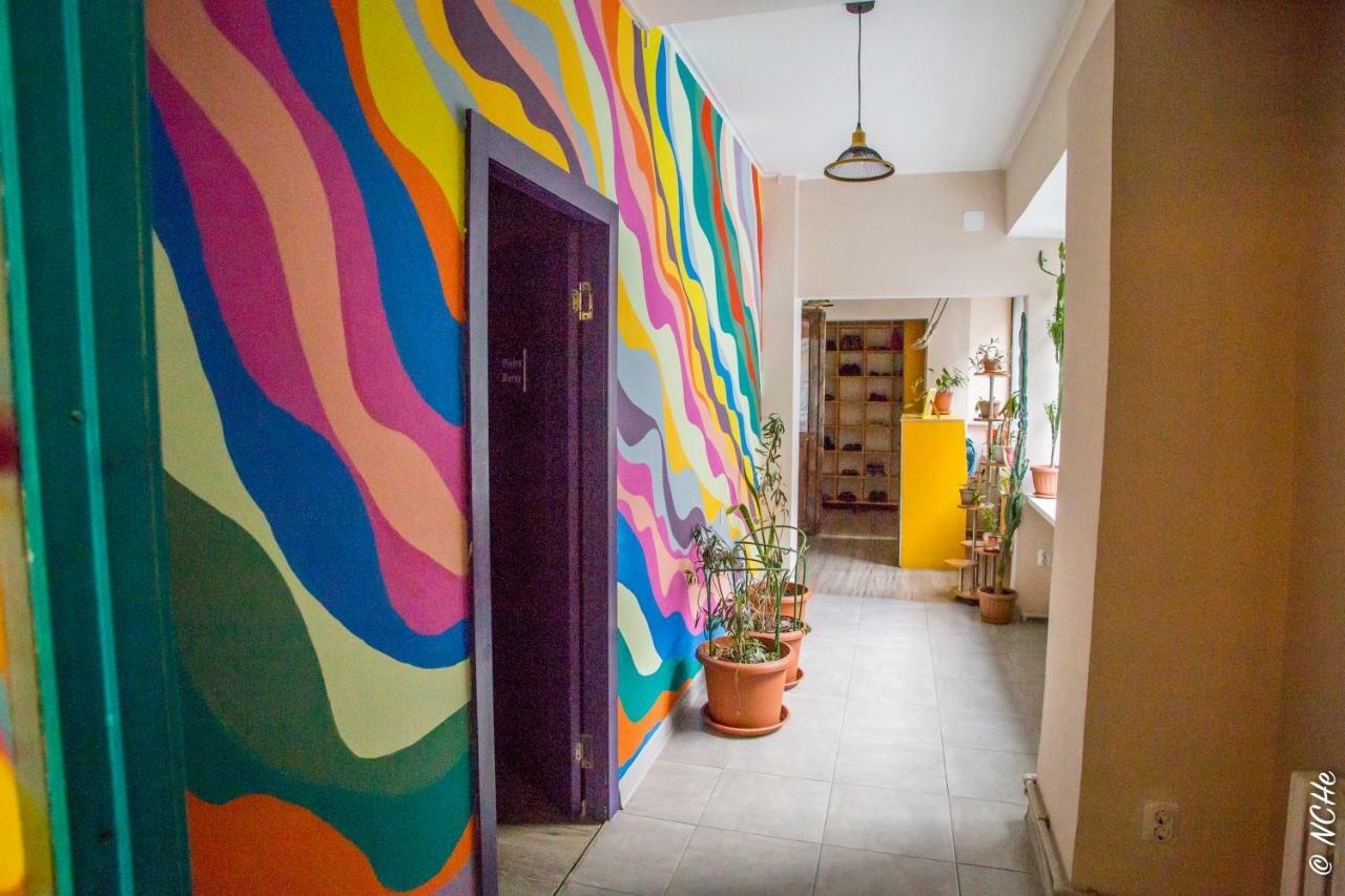 West Point Soul Hostel Almatý Exterior foto